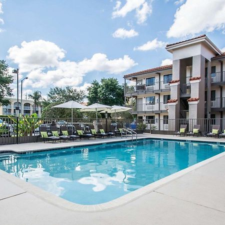 Quality Inn & Suites By The Parks Orlando Exterior foto