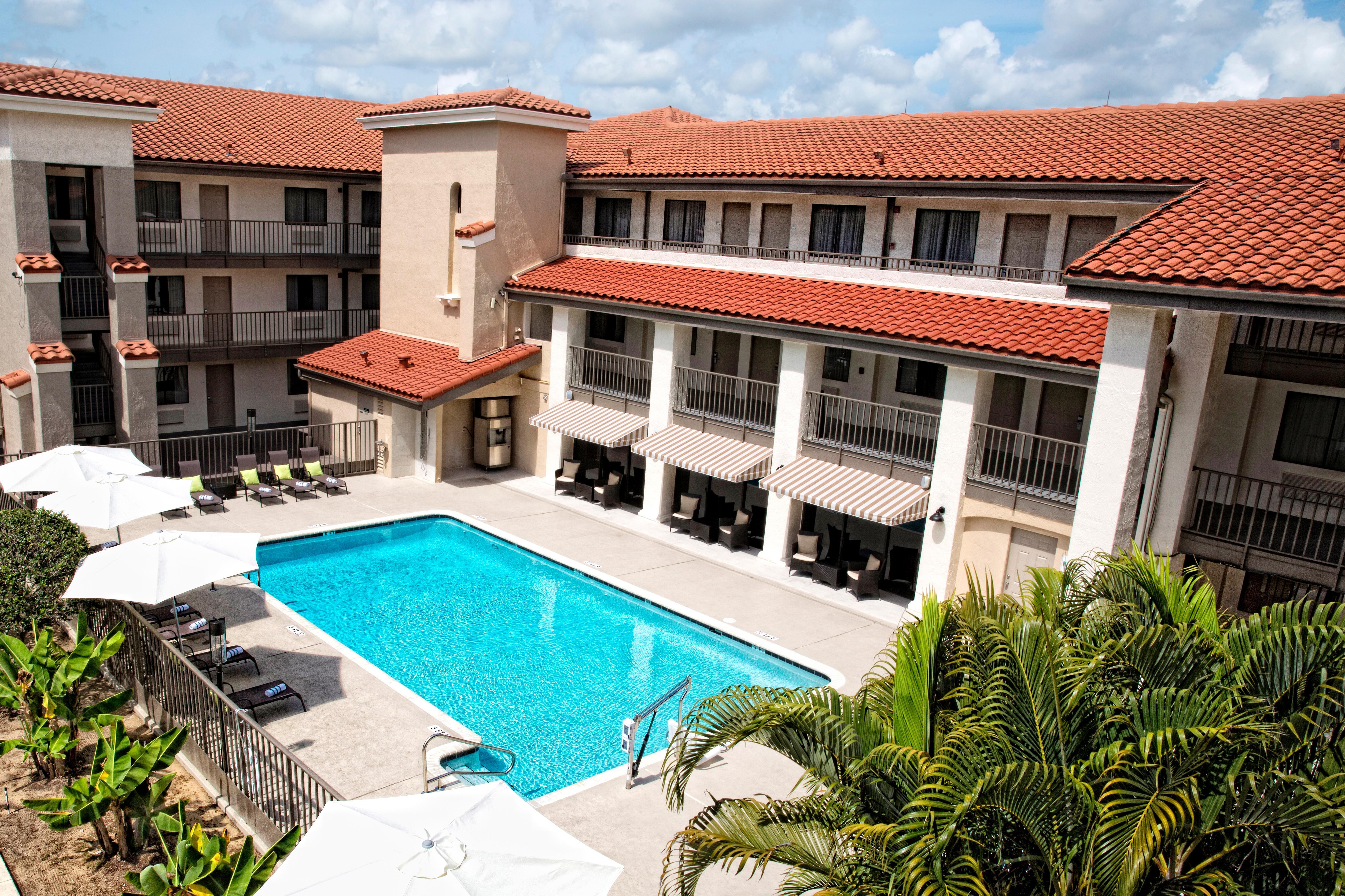 Quality Inn & Suites By The Parks Orlando Exterior foto